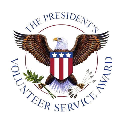 President's Volunteer Service Award