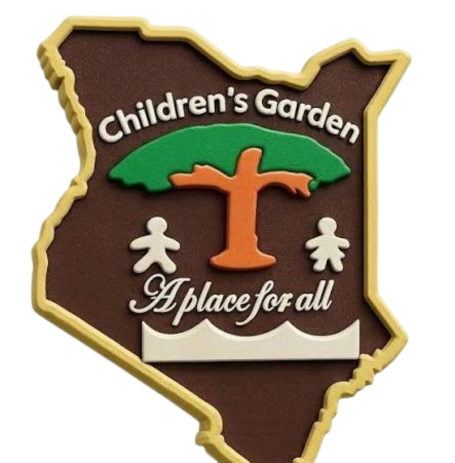 Children's Garden Home logo