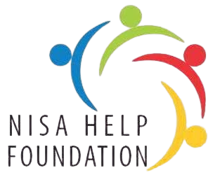 Nisa Help Foundation logo