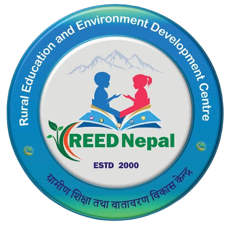 REED Nepal logo